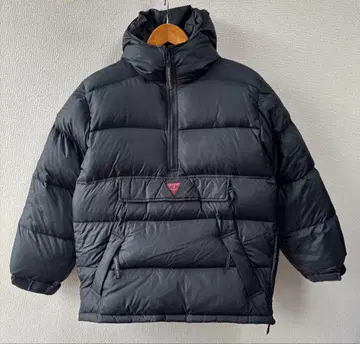 LONG JOHN SPORTS 풀오버 다운 자켓 롱존