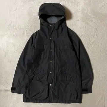 USA제 시에라 디자인 60/40 크로스 마운틴 파카 블랙