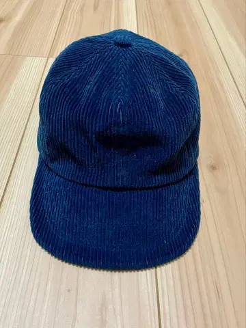 THE UNION 코듀로이 캡