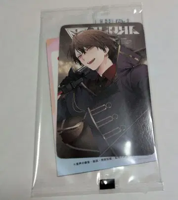 카가미 하야토 37카드 특전 1st Live 니지산지