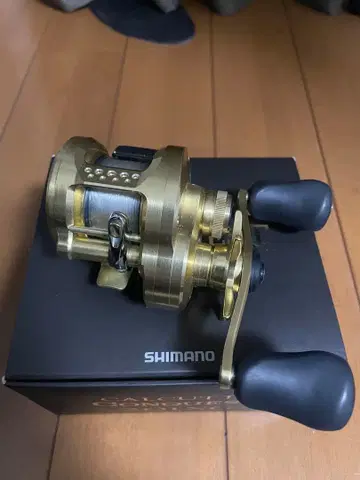 시마노 칼카타 콘퀘스트 201xg