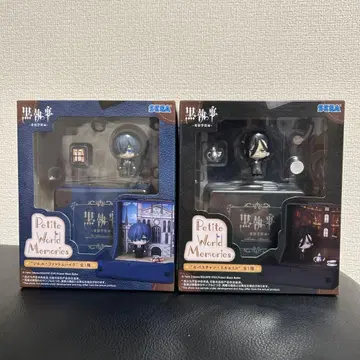 블랙 집사 기숙학교 편 세바스찬 미카엘리스 시엘 팬텀 피규어