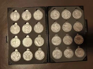 오메달 홀더 셀메달 CSM 가면라이더 오즈