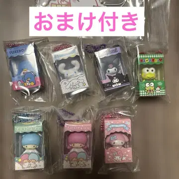 산리오 캐릭터즈 초코 박스