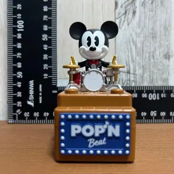 미키마우스 POP'N Beat 피규어