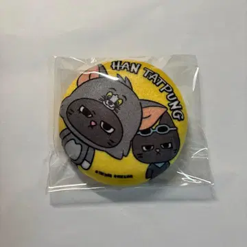 BBNXED 푸네쿠도 톰제리 콜라보 캔뱃지