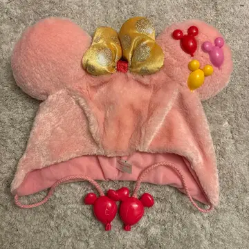 디즈니 30주년 팬캡