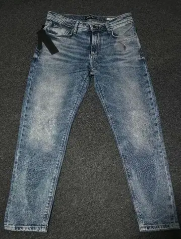 ANTONY MORATO 앵클 데님 테이퍼드 슬림