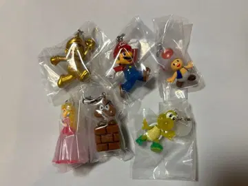 슈퍼 마리오 메지루시 액세서리 2종 6개 세트