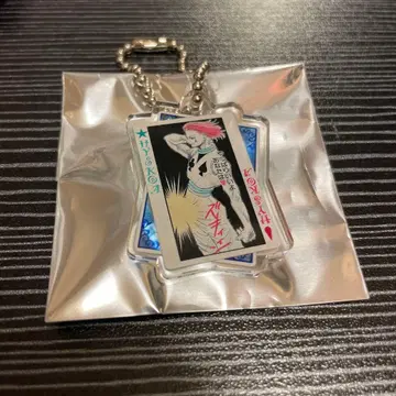 토카시 요시히로전 아크릴 참 + 신축자재의 사랑 바람 구미 패키지