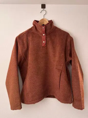 OHOTORO Nap Himalayas Fleece Jumper