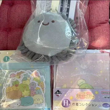 스미코구라시 제일복권 E상 먼지떨이 덤 2개 포함