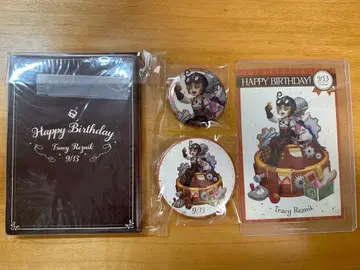 제5인격 IdentityV 캔뱃지 세트 기계공