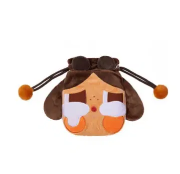 POPMART CRY BABY Storage Bag 파우치
