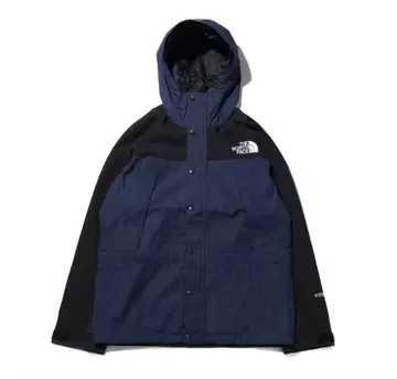 THE NORTH FACE 마운틴 라이트 자켓 INDIGODENIM