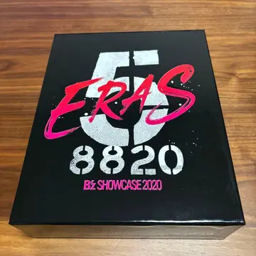 B'z SHOWCASE 2020 5 ERAS 8820