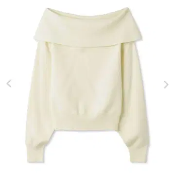 프레이 아이디 와이드 칼라 오프숄더