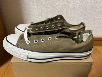 [새상품] 컨버스 올스타 올리브