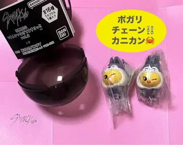 SKZOO 츠만데츠나게테마스코토 vol.2 포가리 2개 세트