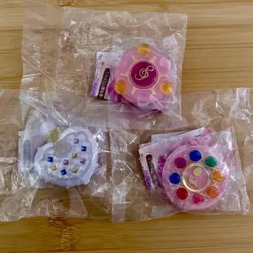 오쟈마녀 도레미 피리카피라라 컴팩트 거울 25th Edition