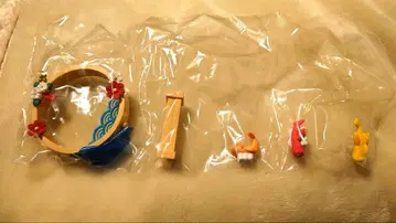 리멘트 포켓몬 포근포근 흔들흔들 장식 샤리타츠