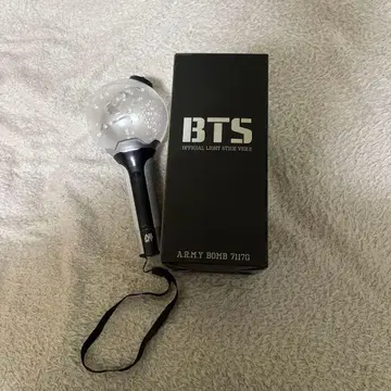 BTS 응원봉 ver.2