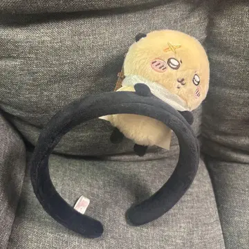 치이카와 파크 랏코 머리띠