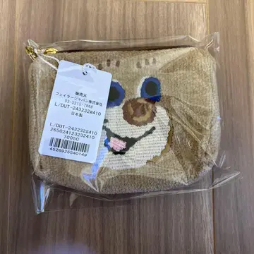 새상품 페이러 도업 테디 파우치