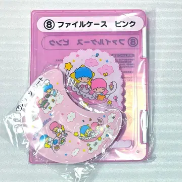 산리오 복권 키키라라 리틀트윈스타