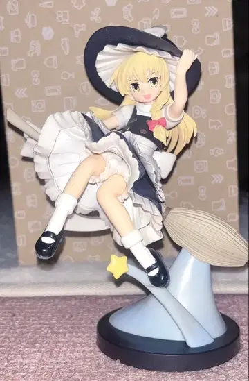 동방project 키리사메 마리사 프리미엄 피규어 세가 프라이스