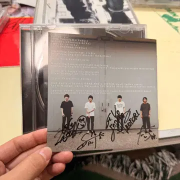 [ 사인 포함 ] KOTORI tokyo CD