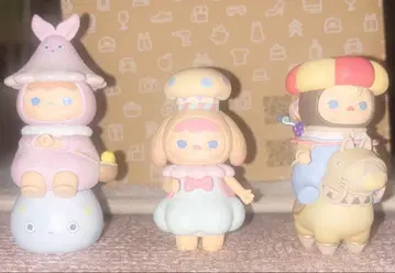 POPMART PUCKY 뭐해? 시리즈 묶음 판매