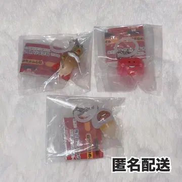 나메코 메지루시 액세서리 3개 세트