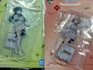 제일복권 샤니마스 후유코 아사히 아크릴 스탠드