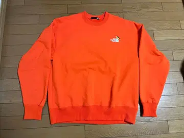 더 노스페이스 맨투맨 주피커 크루 NT62434