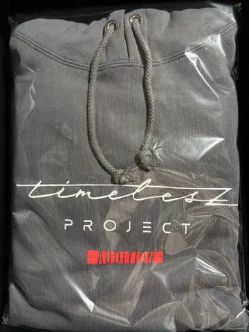 [ 미개봉 새상품 ] timelesz project 타입 후드티