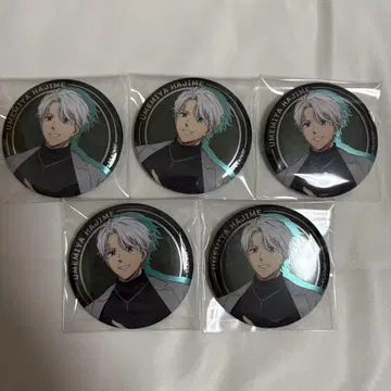 WIND BREAKER 윈브레 로프트 우메미야 잇치 캔뱃지 5개