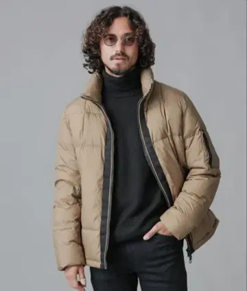 니시카와 다운 나노 유니버스 다운 자켓 사이즈 M