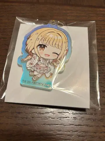 후지타 코토네 아크릴 키링 하츠보시 수족관 II