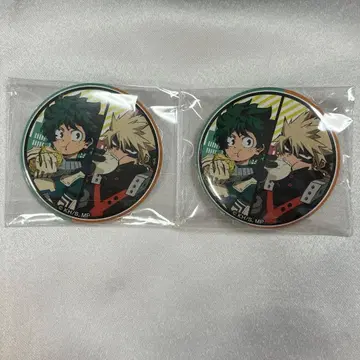 히로아카 캔뱃지 휴식ver. 바쿠고 카츠키 미도리야 이즈쿠