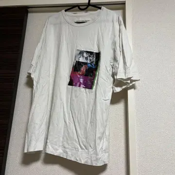 도리스 니나가와 미카 콜라보 T셔츠