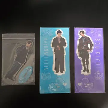 아름다운 그 아크릴 스탠드