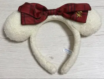 디즈니 머리띠 리루린린 크리스마스 2025