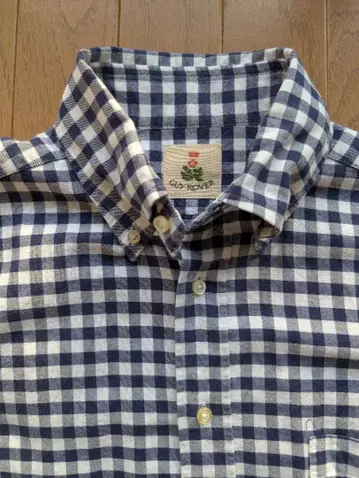 [ GUY ROVER (가이 로버) ] 가을 겨울용 긴팔 BD 셔츠