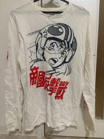 스타 워즈 롱 T셔츠