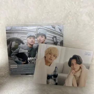 King & Prince 7th 앨범 STARRING