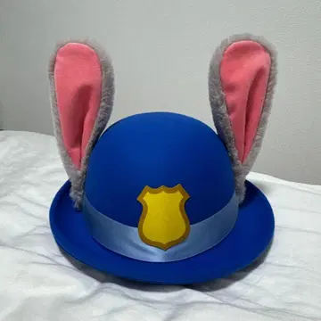 주토피아 주디 모자 상하이 디즈니