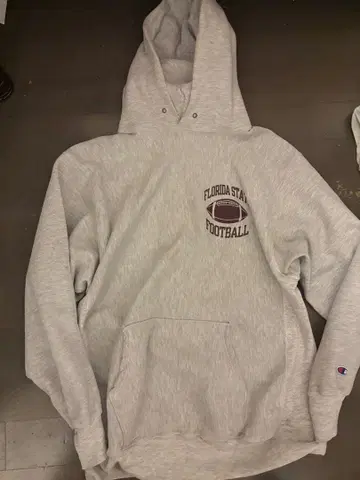 Champion 90s 플로리다 주립대학교 풋볼 후드티