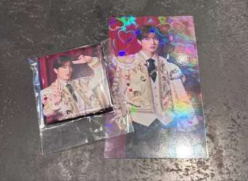 m!lk POPUP 야마나카 쥬타로 세트