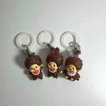 몬치치 메지루시 액세서리 세트